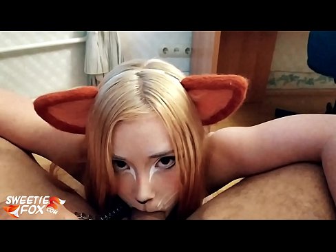 ❤️ Kitsune slikt lul en sperma in haar mond ❤❌ Super porn at porn nl.mouthporn.ru ﹏