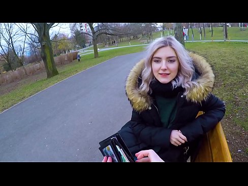 ❤️ Slikt het hete sperma van een vreemde voor geld - blowjob in het park door Eva Elfie ❤❌ Super porn at porn nl.mouthporn.ru ﹏